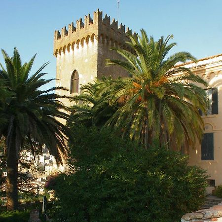 Agriturismo Castello Santa Margherita Cori 외부 사진