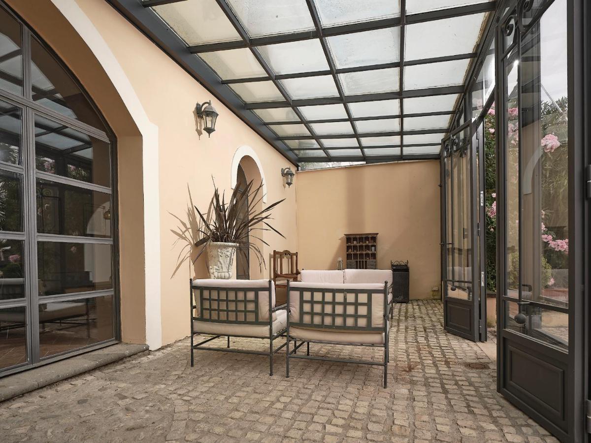 Agriturismo Castello Santa Margherita Cori 외부 사진
