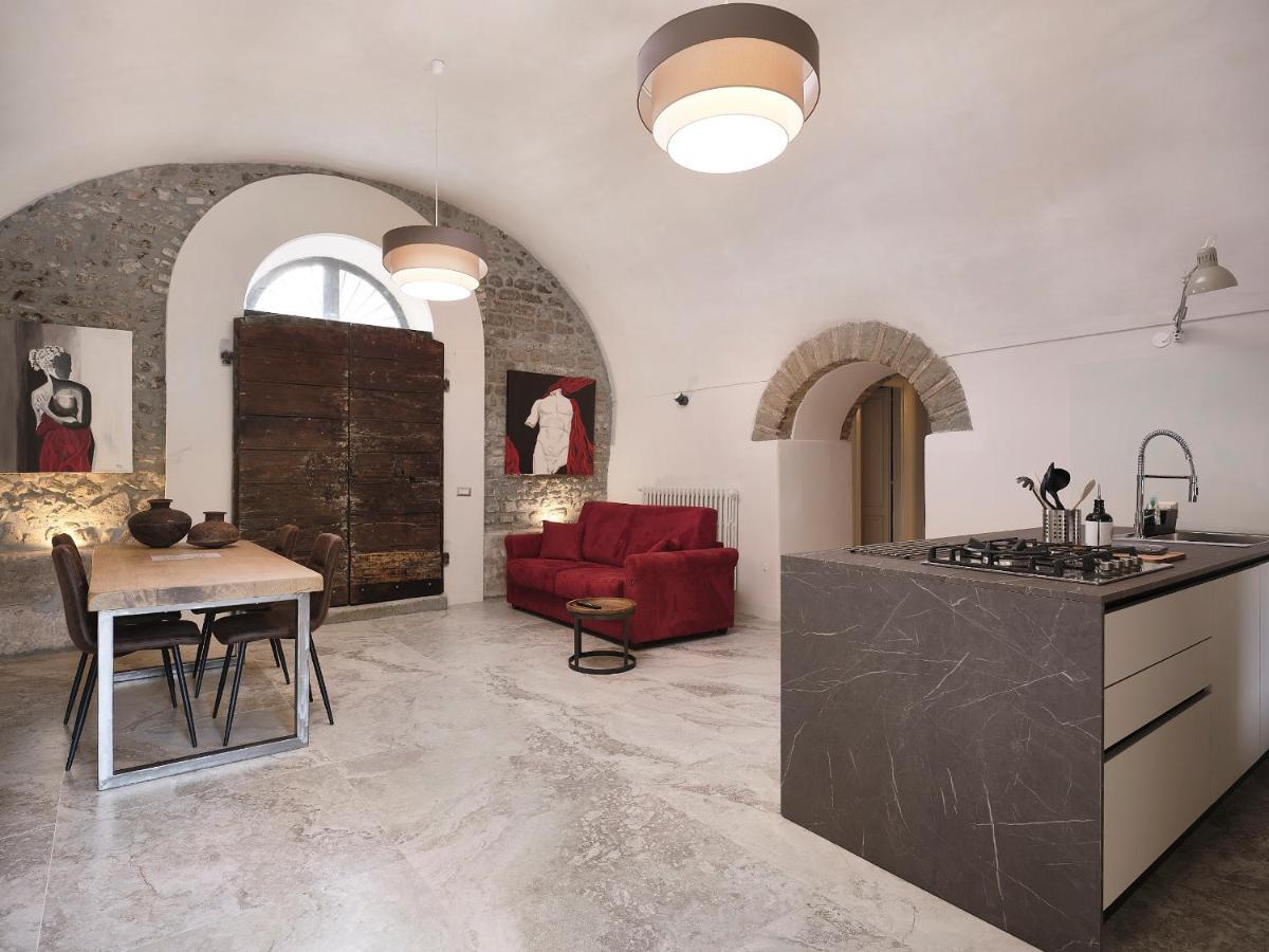 Agriturismo Castello Santa Margherita Cori 외부 사진