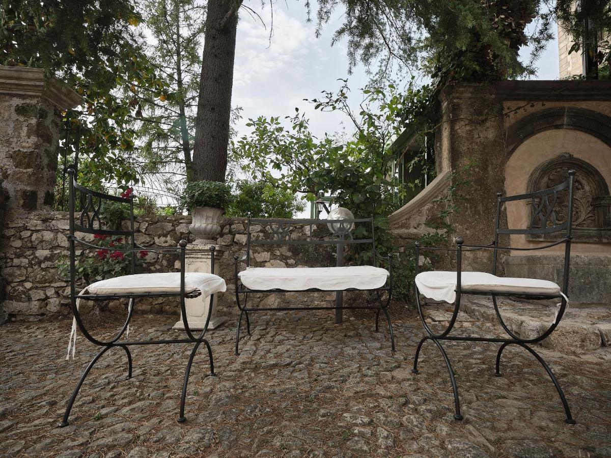 Agriturismo Castello Santa Margherita Cori 외부 사진