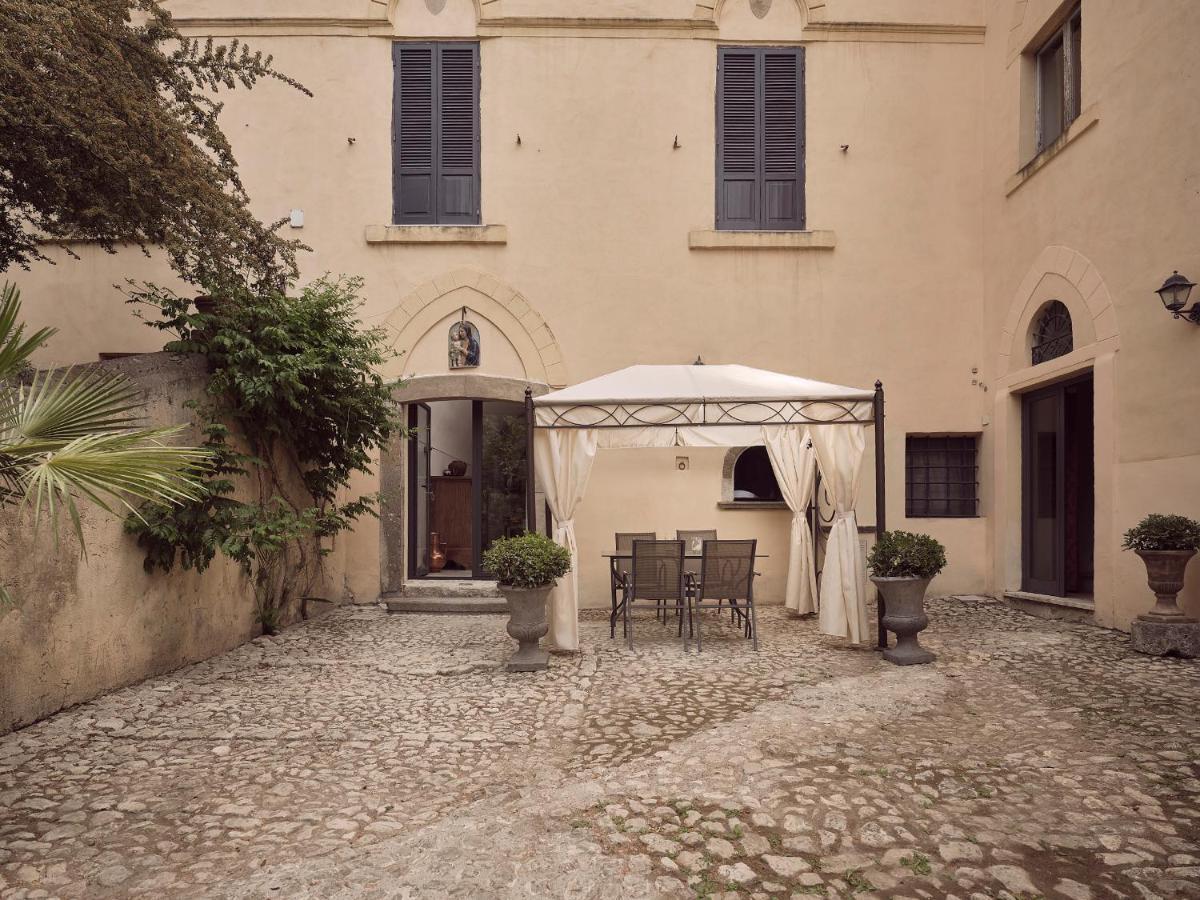 Agriturismo Castello Santa Margherita Cori 외부 사진