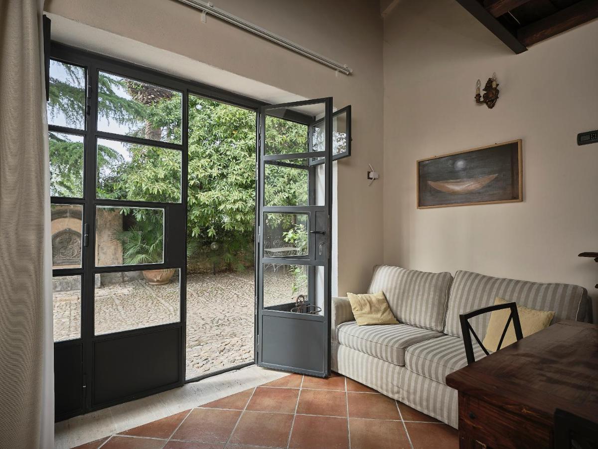 Agriturismo Castello Santa Margherita Cori 외부 사진