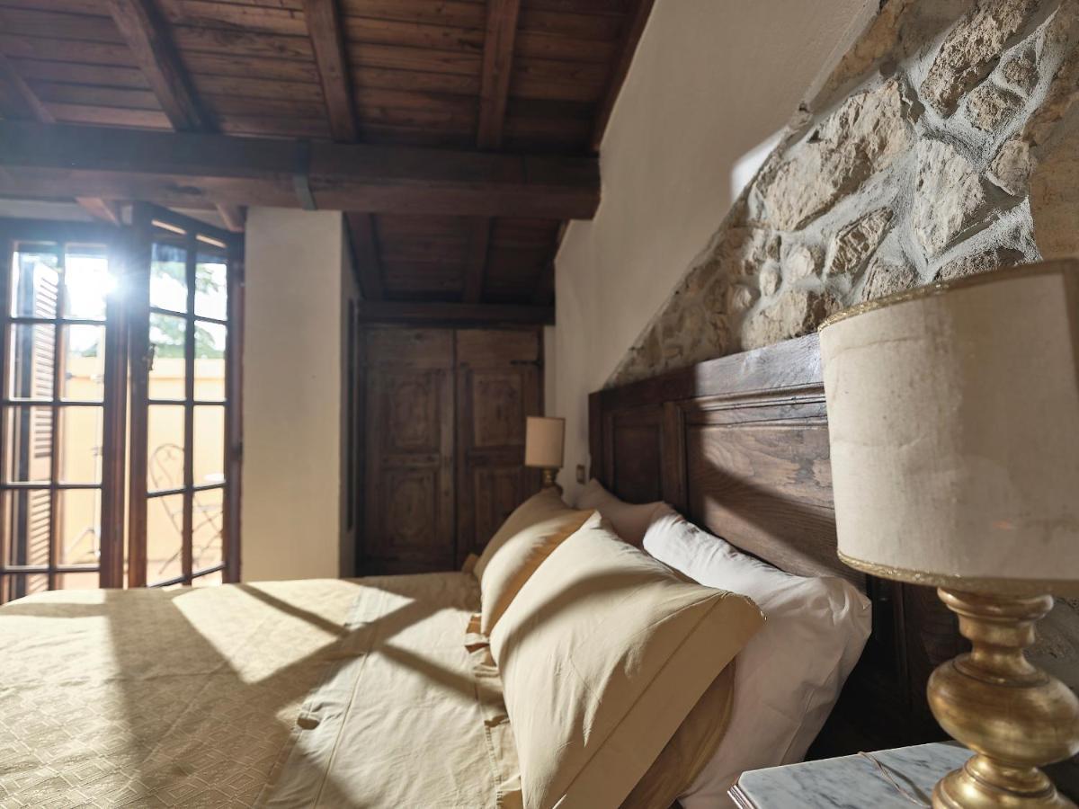 Agriturismo Castello Santa Margherita Cori 외부 사진