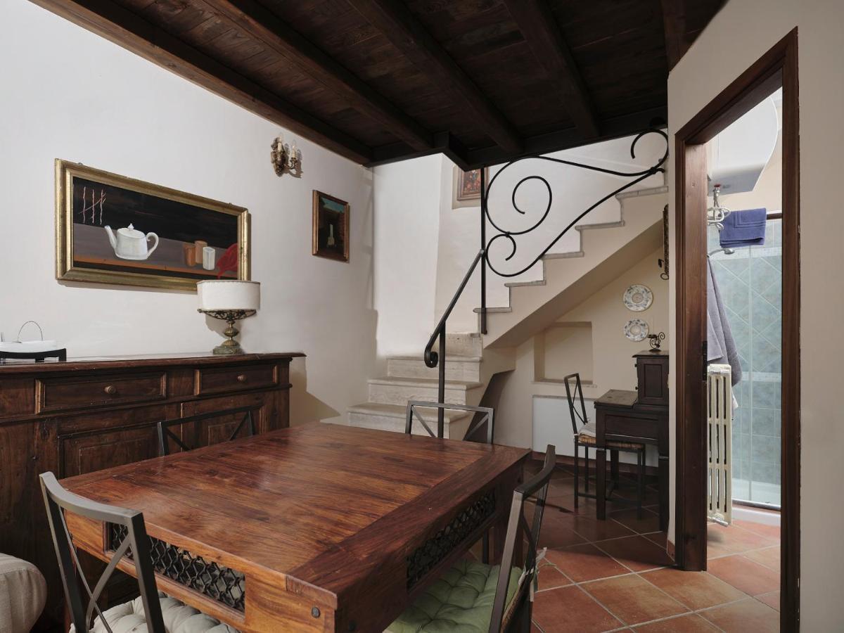 Agriturismo Castello Santa Margherita Cori 외부 사진