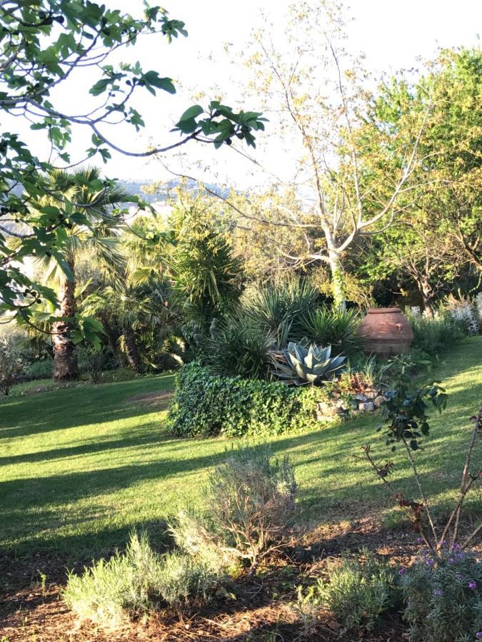 Agriturismo Castello Santa Margherita Cori 외부 사진