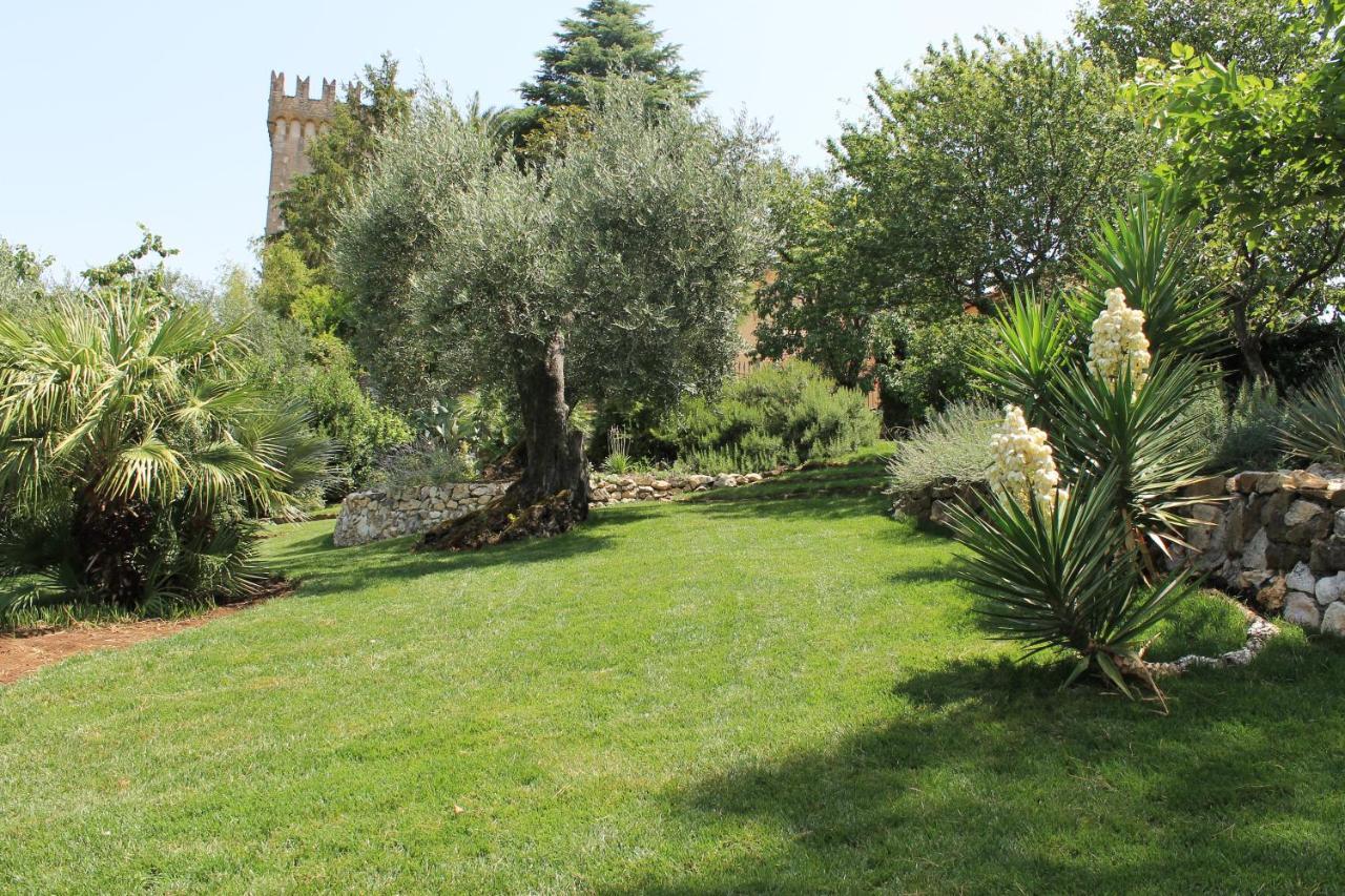 Agriturismo Castello Santa Margherita Cori 외부 사진