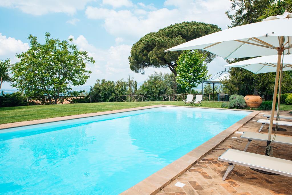 Agriturismo Castello Santa Margherita Cori 외부 사진