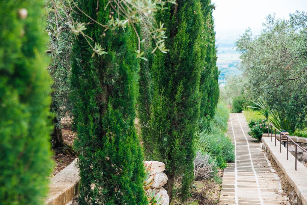 Agriturismo Castello Santa Margherita Cori 외부 사진
