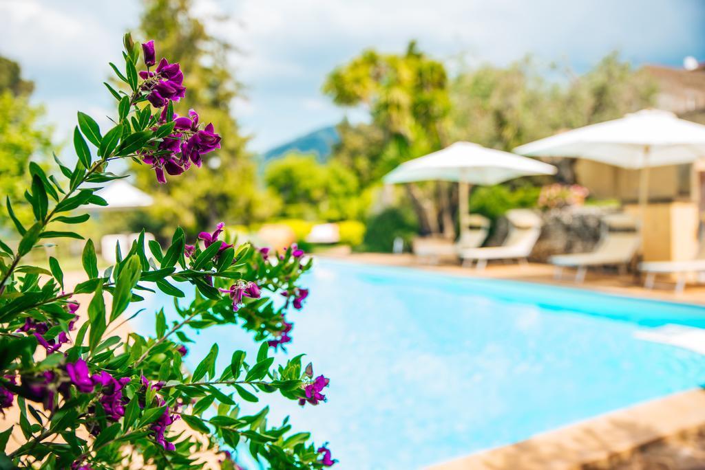 Agriturismo Castello Santa Margherita Cori 외부 사진